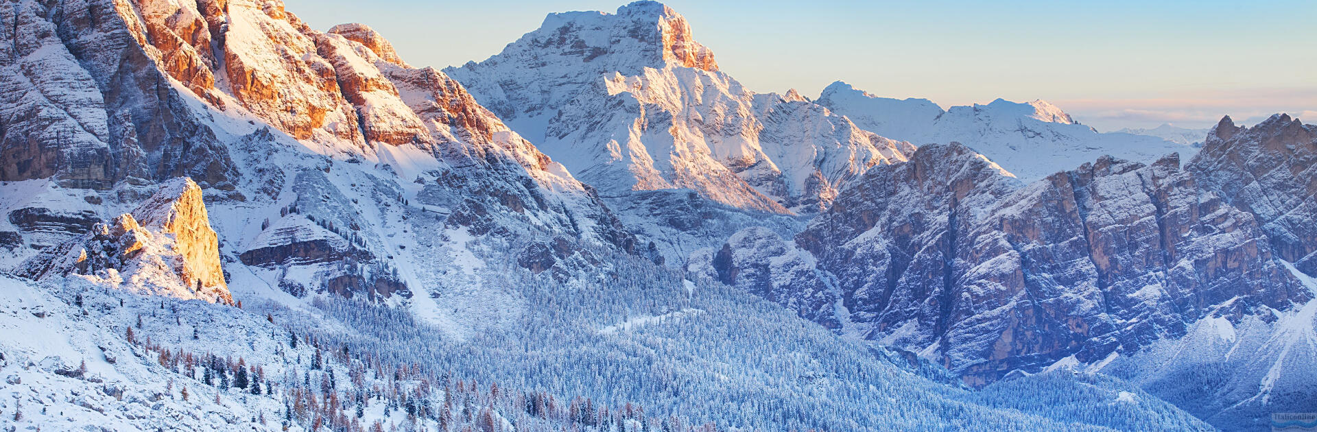 Arabba-Marmolada nyáron