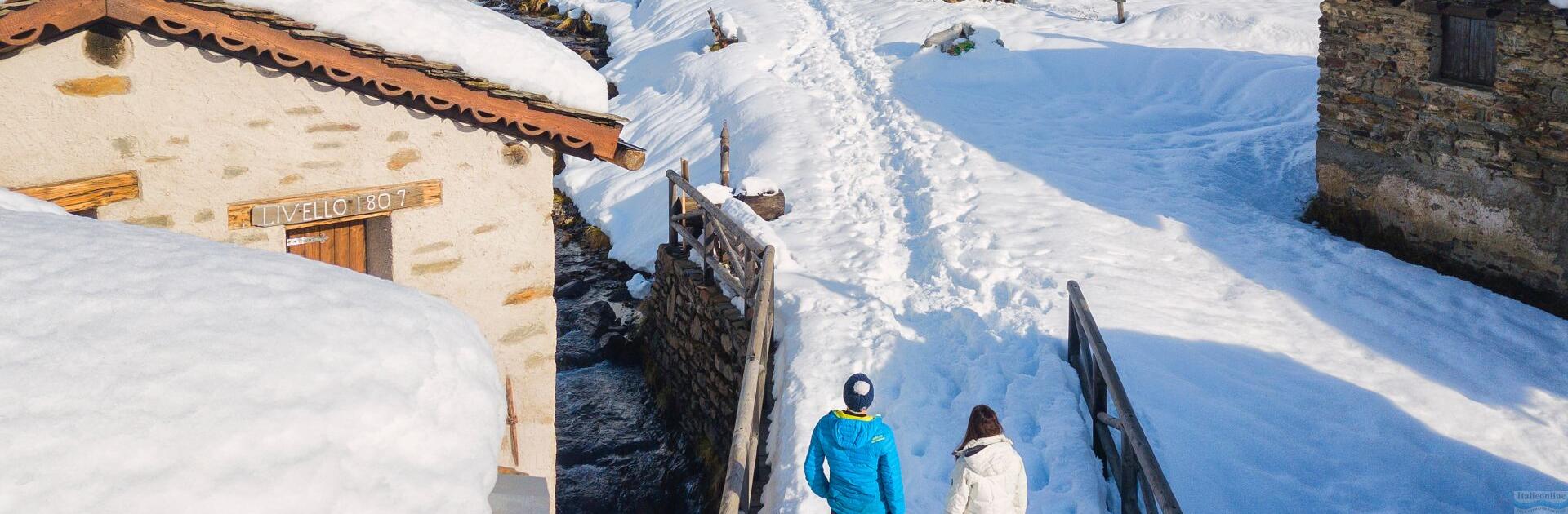 Ponte di Legno