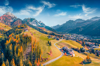 Val Gardena