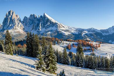 Val Gardena