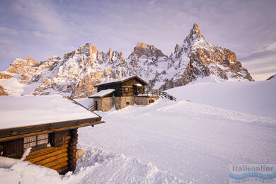 San Martino di Castrozza