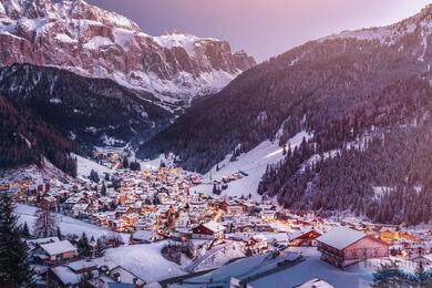 San Martino di Castrozza