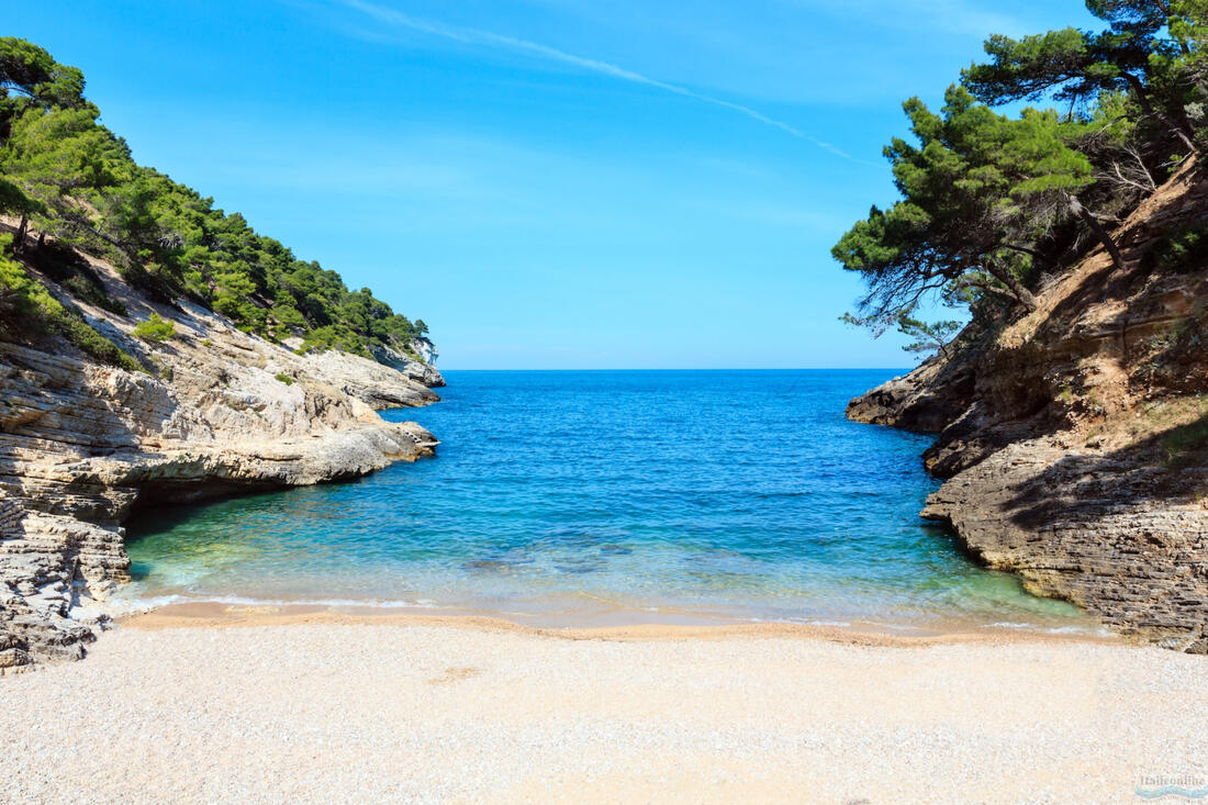 Cala della Pergola