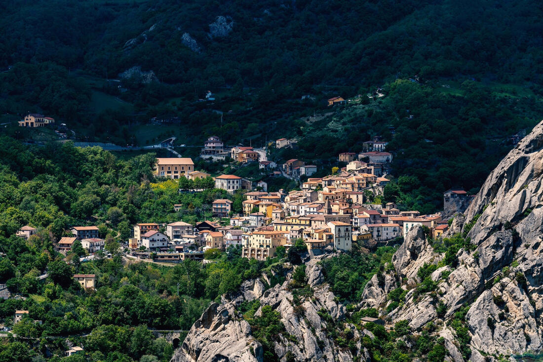 Castelmezzano