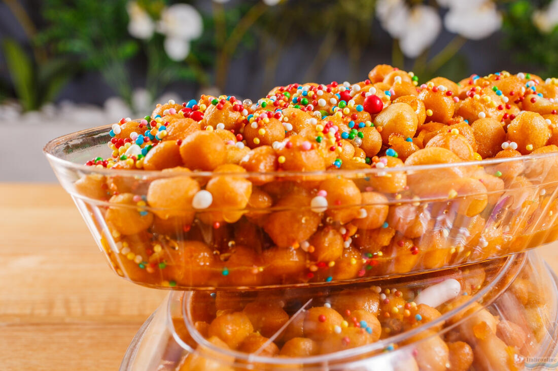 struffoli