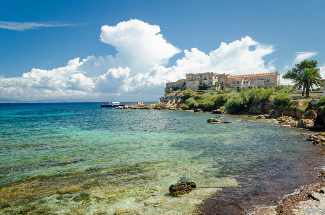 Isola Pianosa