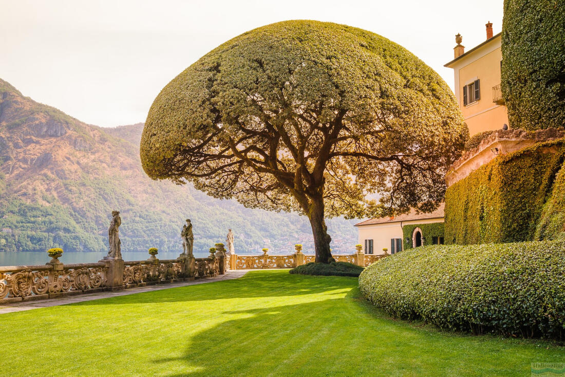 Villa del Balbianello