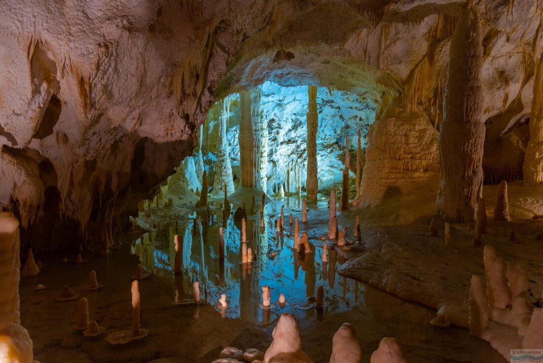 Grotte di Frasassi