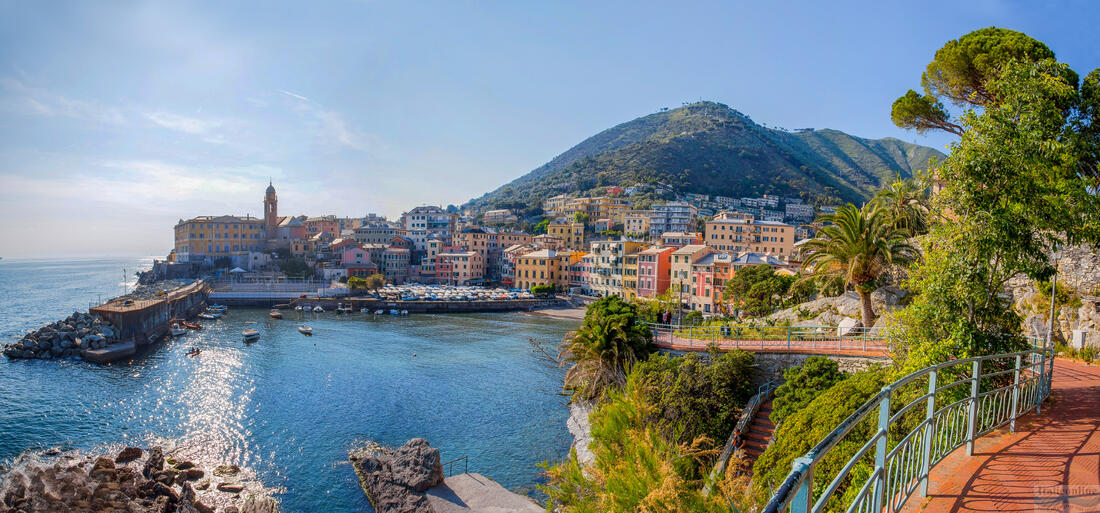 Passeggiata di Nervi