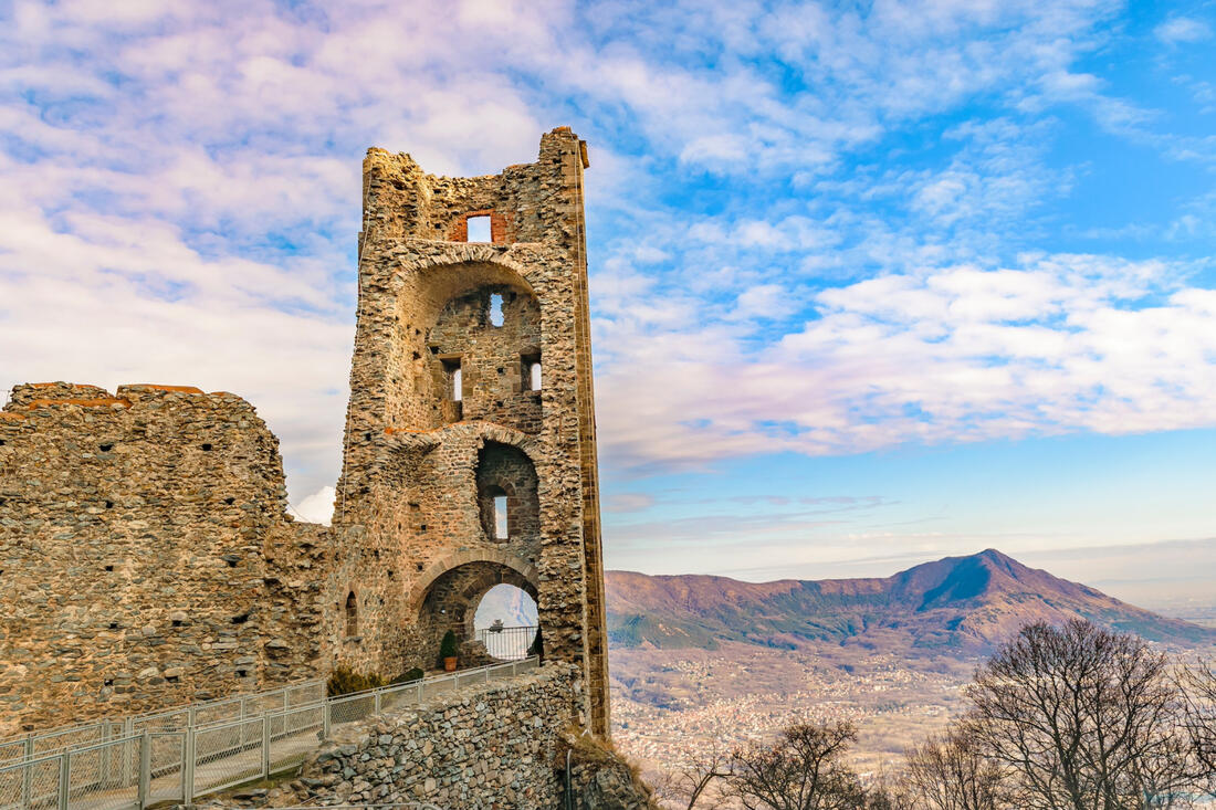 Sacra di San Michele