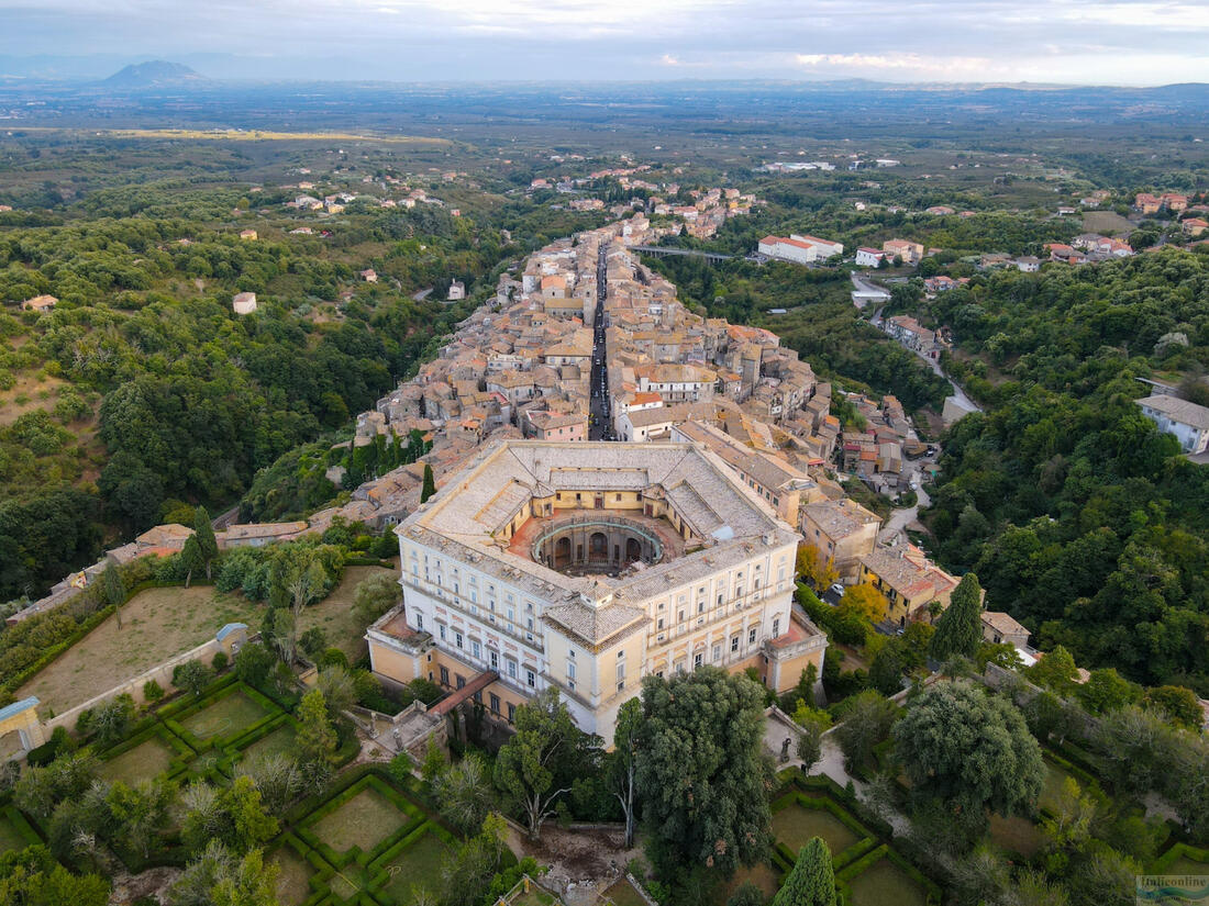 Pallazo Farnese