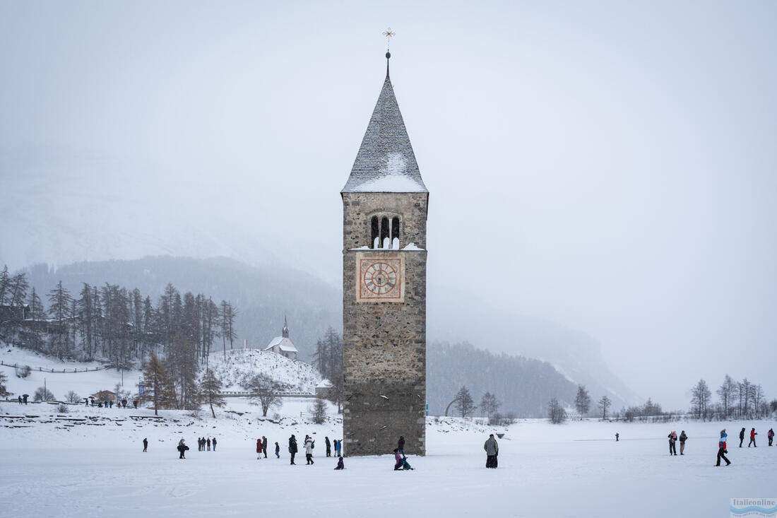 Lago di Resia