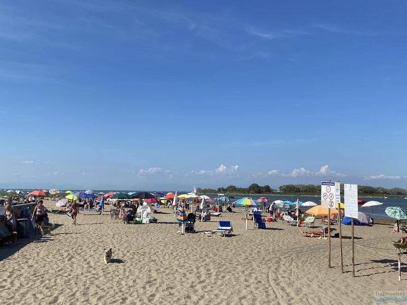 Legambientes Beach