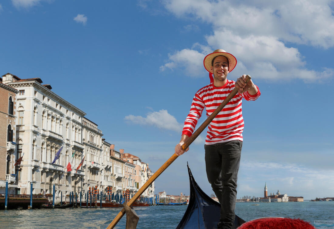 gondolier