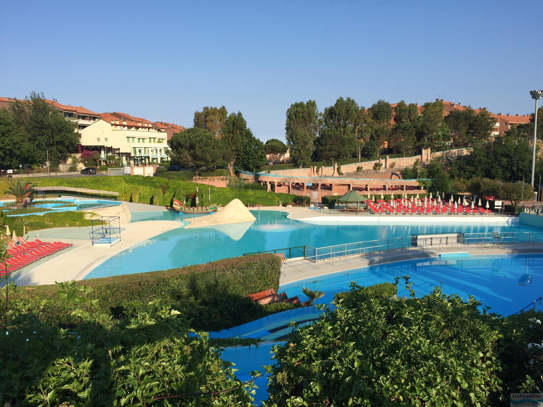 Aquapark Le Caravelle