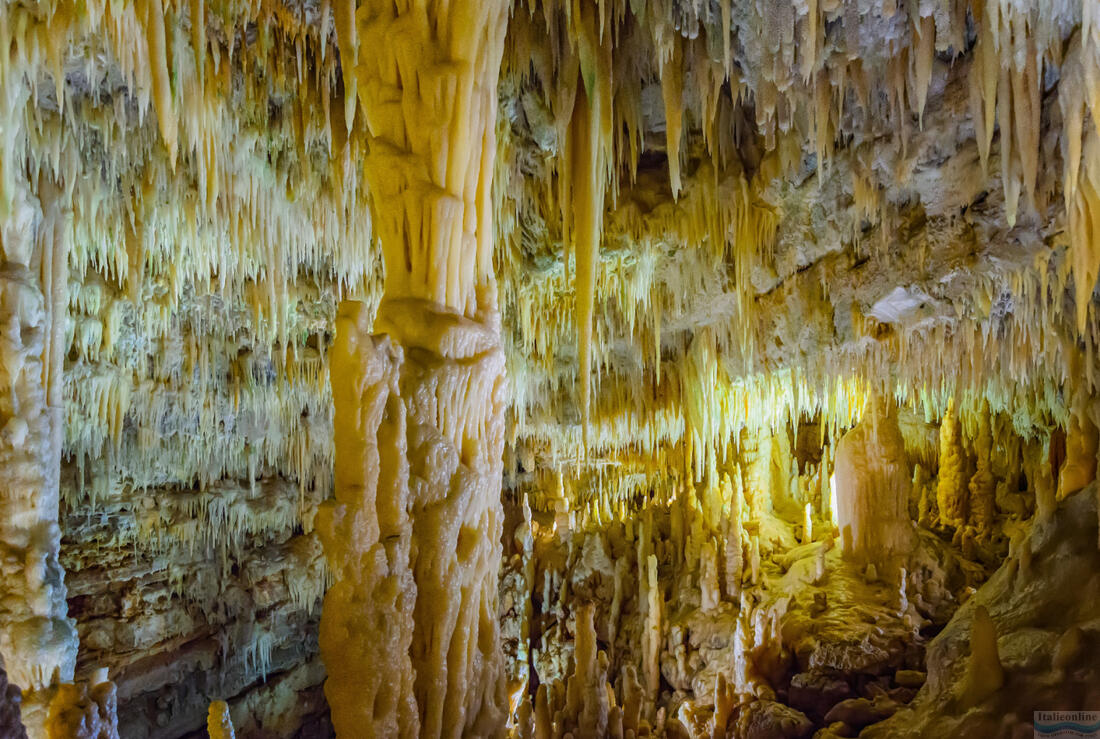 Grotte di Castellana