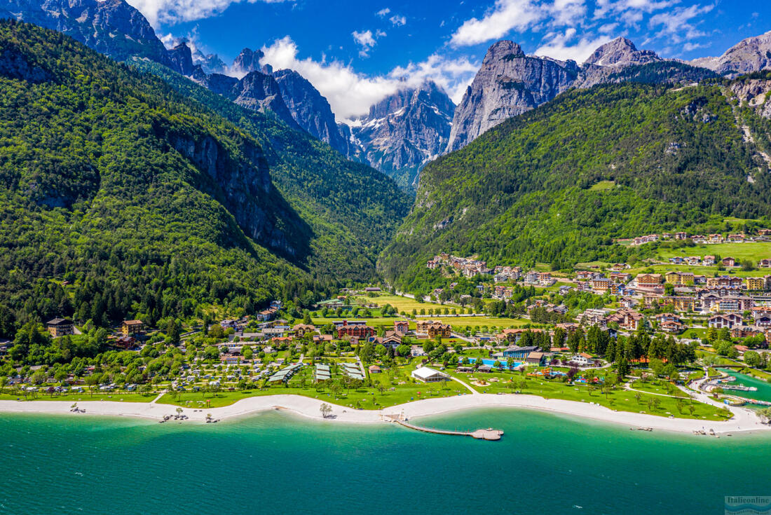 Lago di Molveno