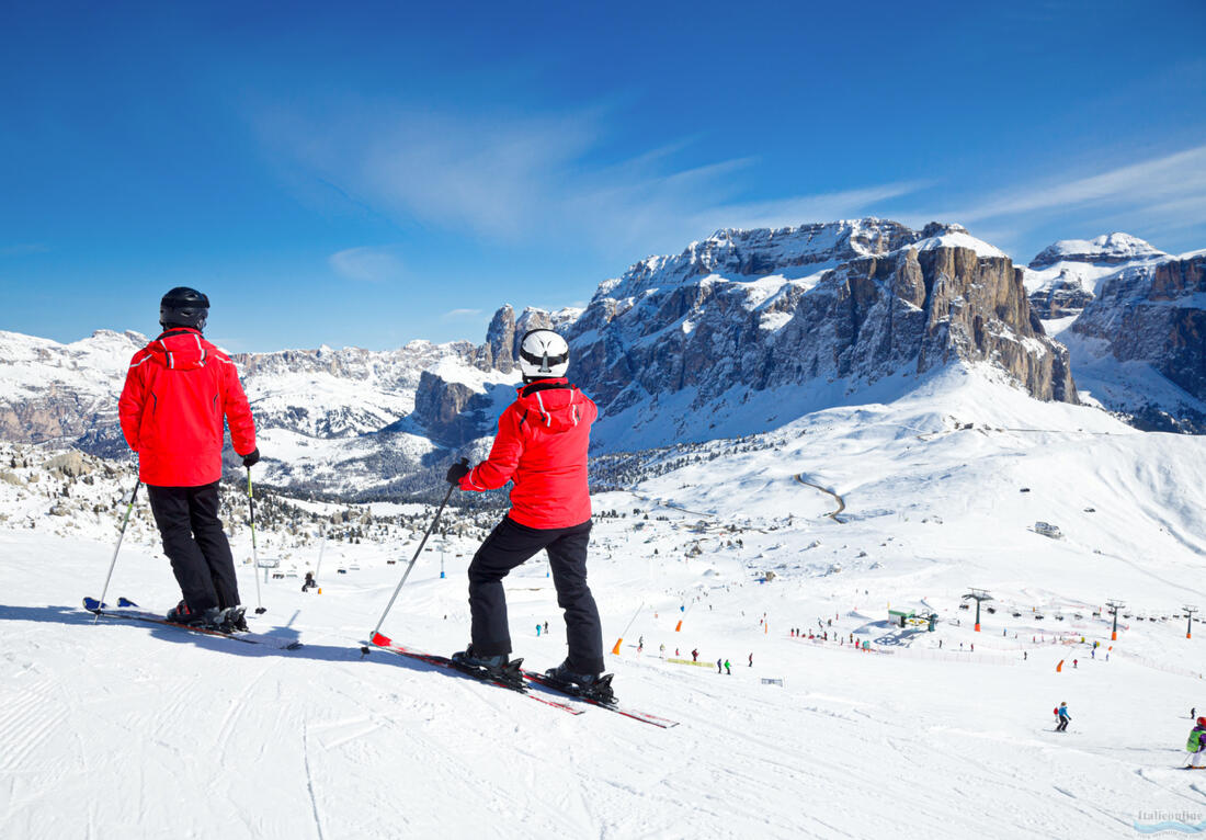 Val di Fassa - Winter