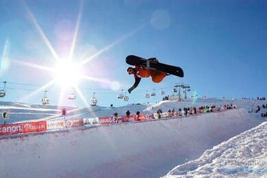 Livigno Snowpark