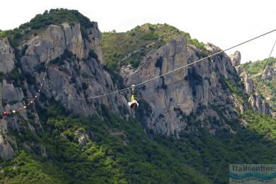 Adrenalin élmény Basilicata szívében? Angel Flight