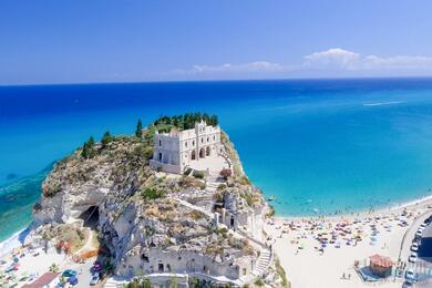 Tropea, Calabria igazi gyöngyszeme