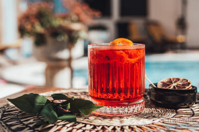 Mivel frissíthetem fel magam a nyári napokon? 3. rész - Negroni