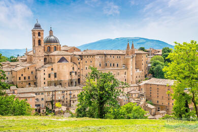 Urbino, a város, ahol megállt az idő