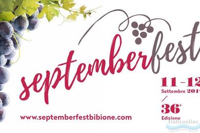 Bibione - 36. SEPTEMBER FEST 2019