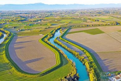 Egyedülálló sportpark San Stino di Livenzában