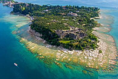 Az olasz Jamaicára? Igen, a Lago di Garda-hoz a Spiaggia di Giamaica-ra