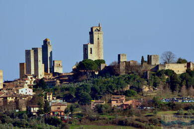 San Gimignano