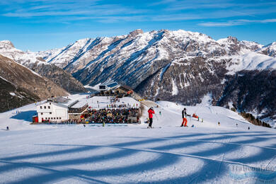 Síelés Livigno