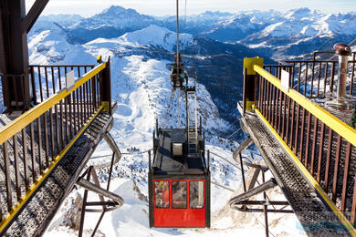 Cortina d´Ampezzo, a Dolomitok királynője