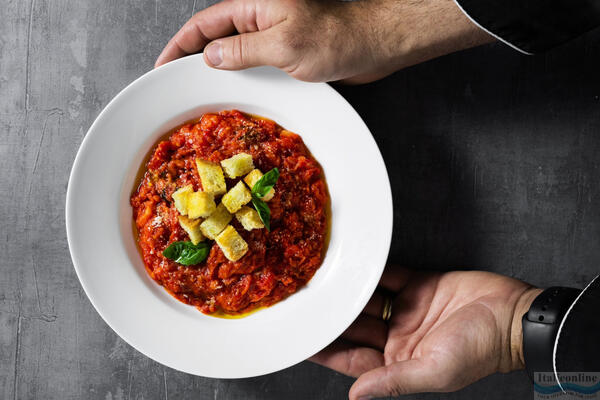 Pappa al Pomodoro, több mint leves