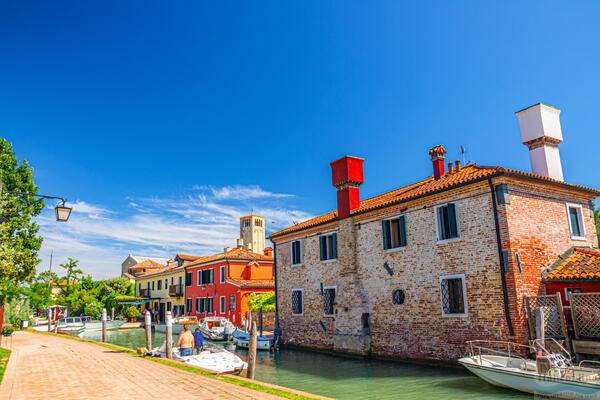 Torcello: Torcello: A csend és a történelem szigete a velencei lagúna szívében