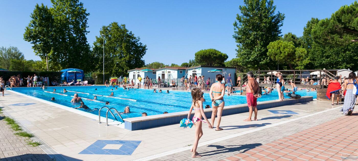 Camping Village Cesenatico