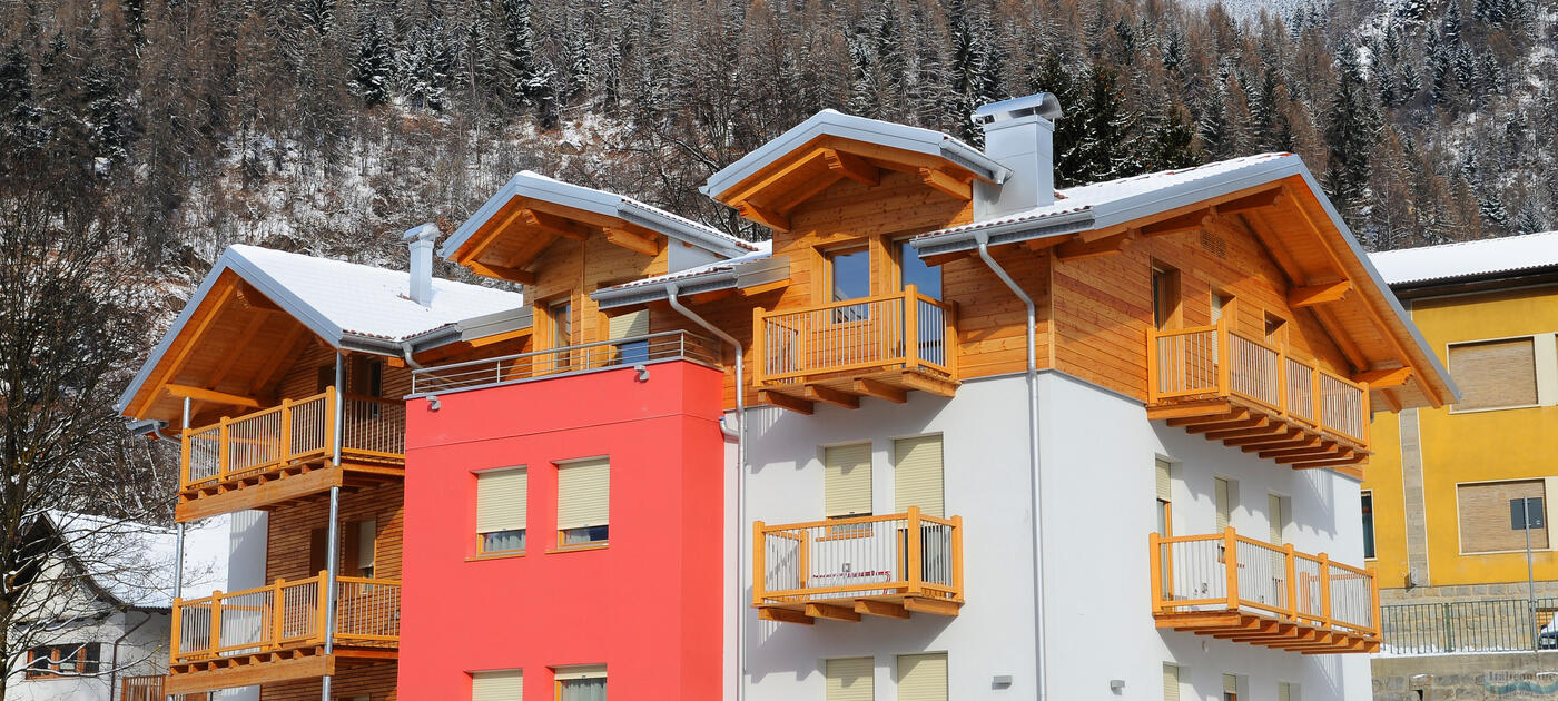 Freeski Casa Clima Residence