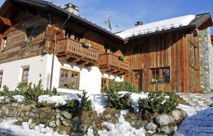 Freeski Chalet Elisabetta