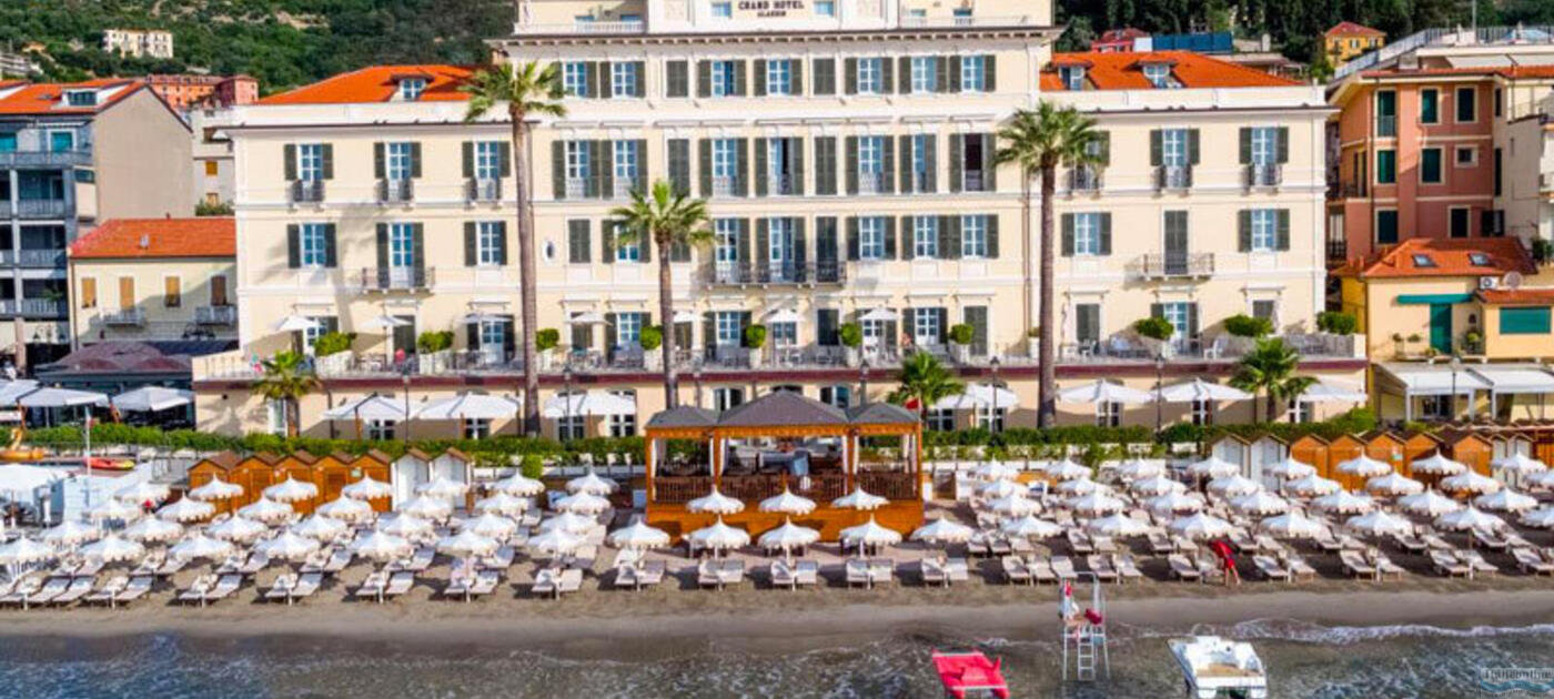 Grand Hotel Alassio