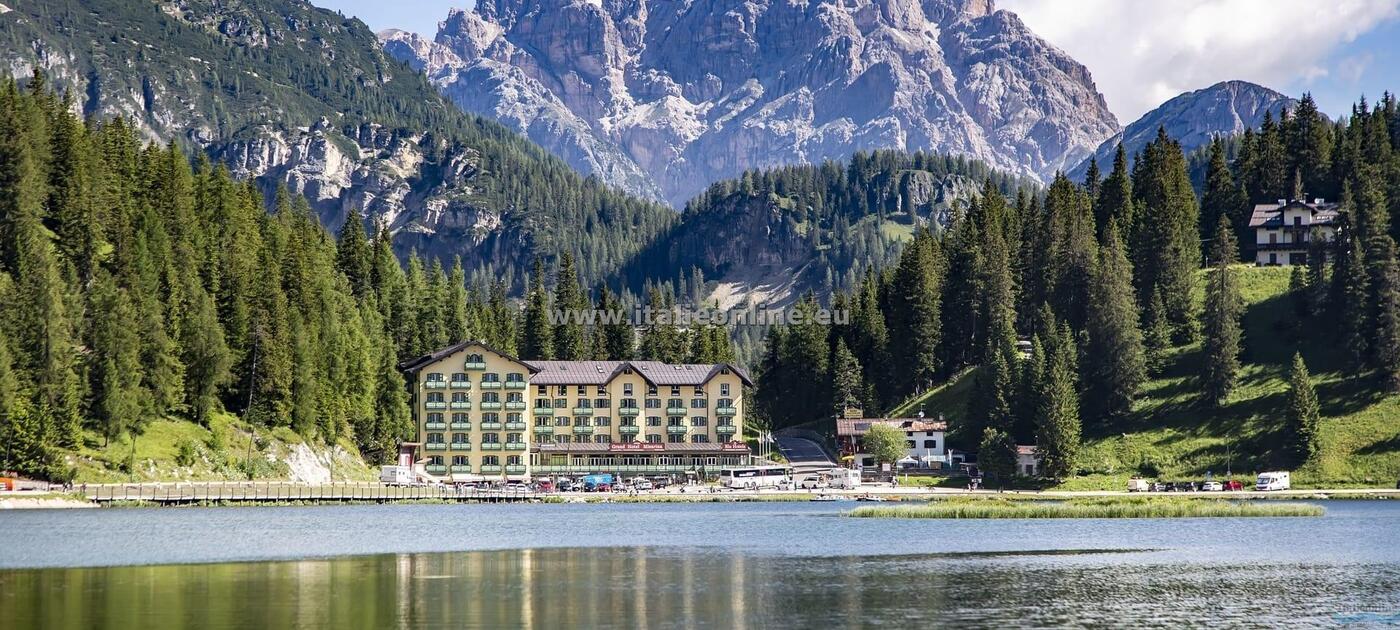 Grand Hotel Misurina