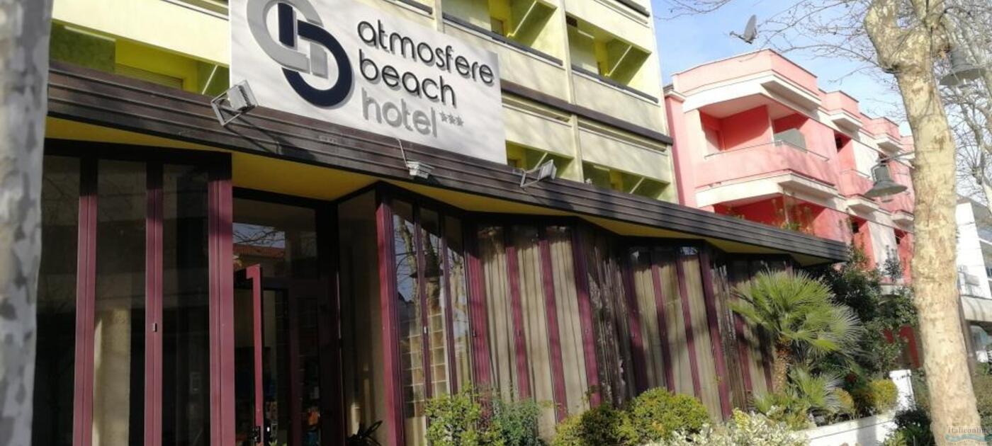 Hotel Atmosfere Beach