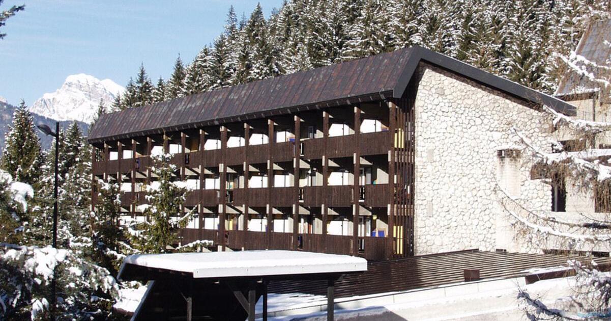 Hotel Boite SKI