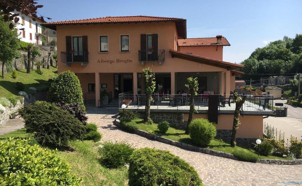 Hotel Breglia