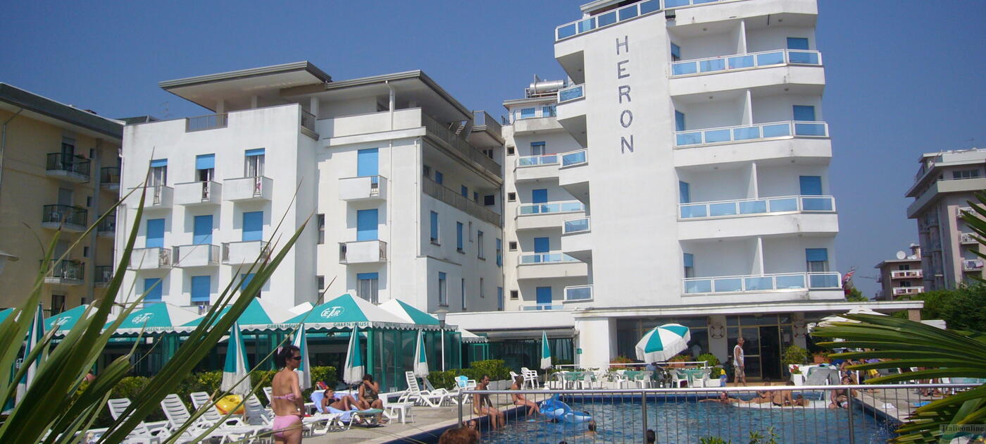 Hotel Heron