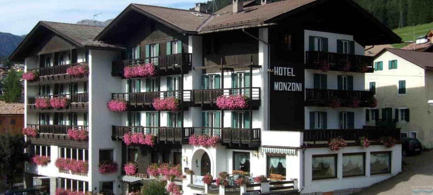 Hotel Monzoni