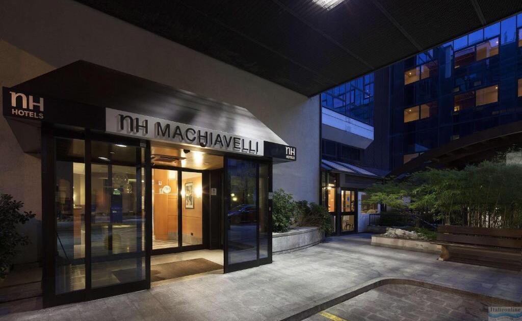 Hotel NH Milano Machiavelli