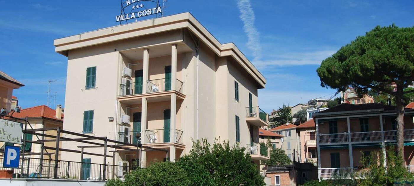 Hotel Villa Costa