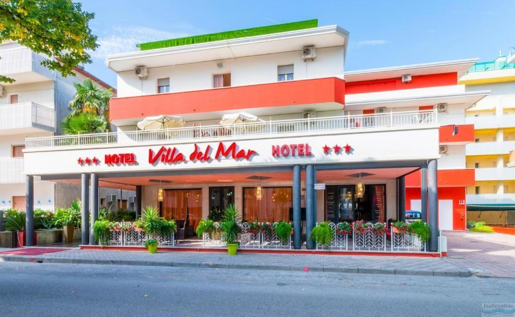 Hotel Villa del Mar