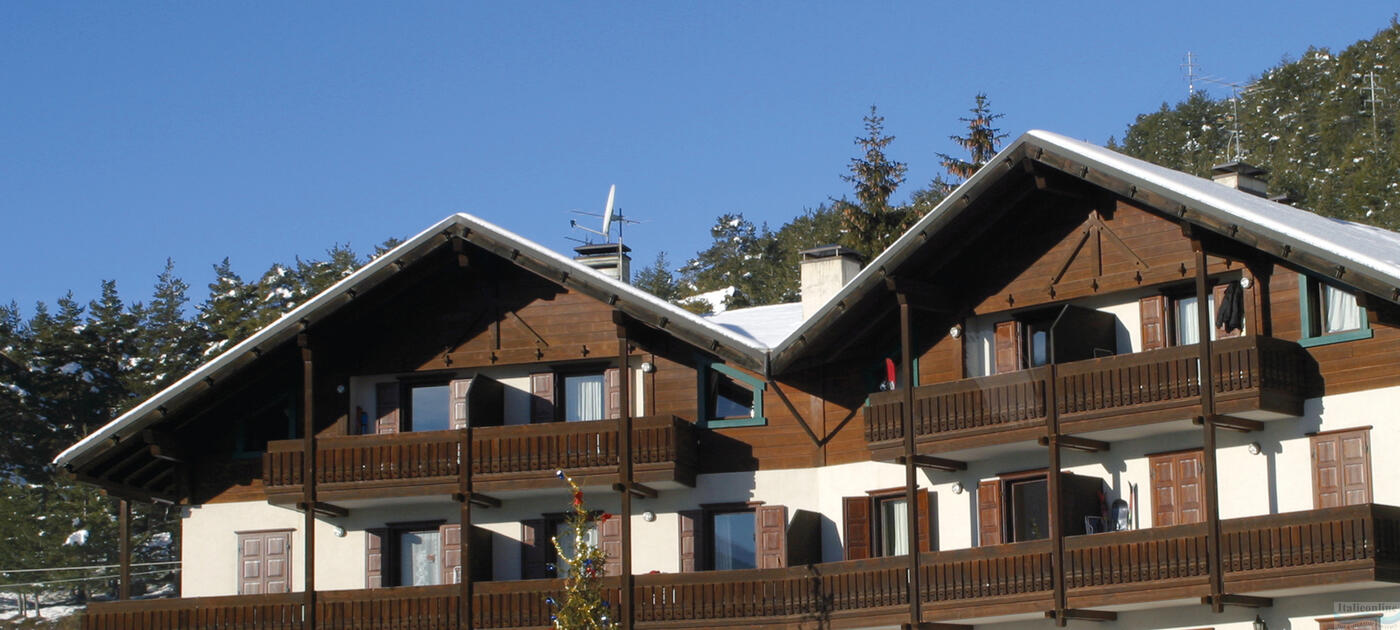 Residence Fior d'Alpe