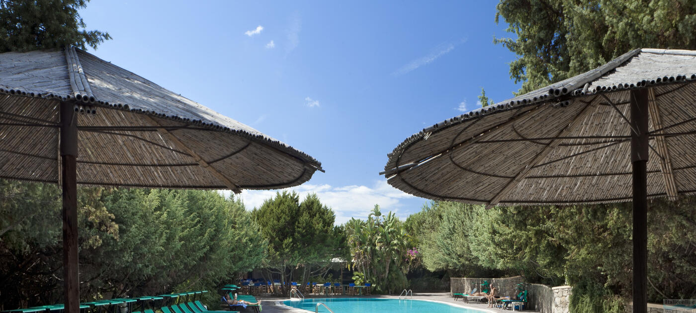 Resort & SPA Le Dune - Hotel Le Rocce